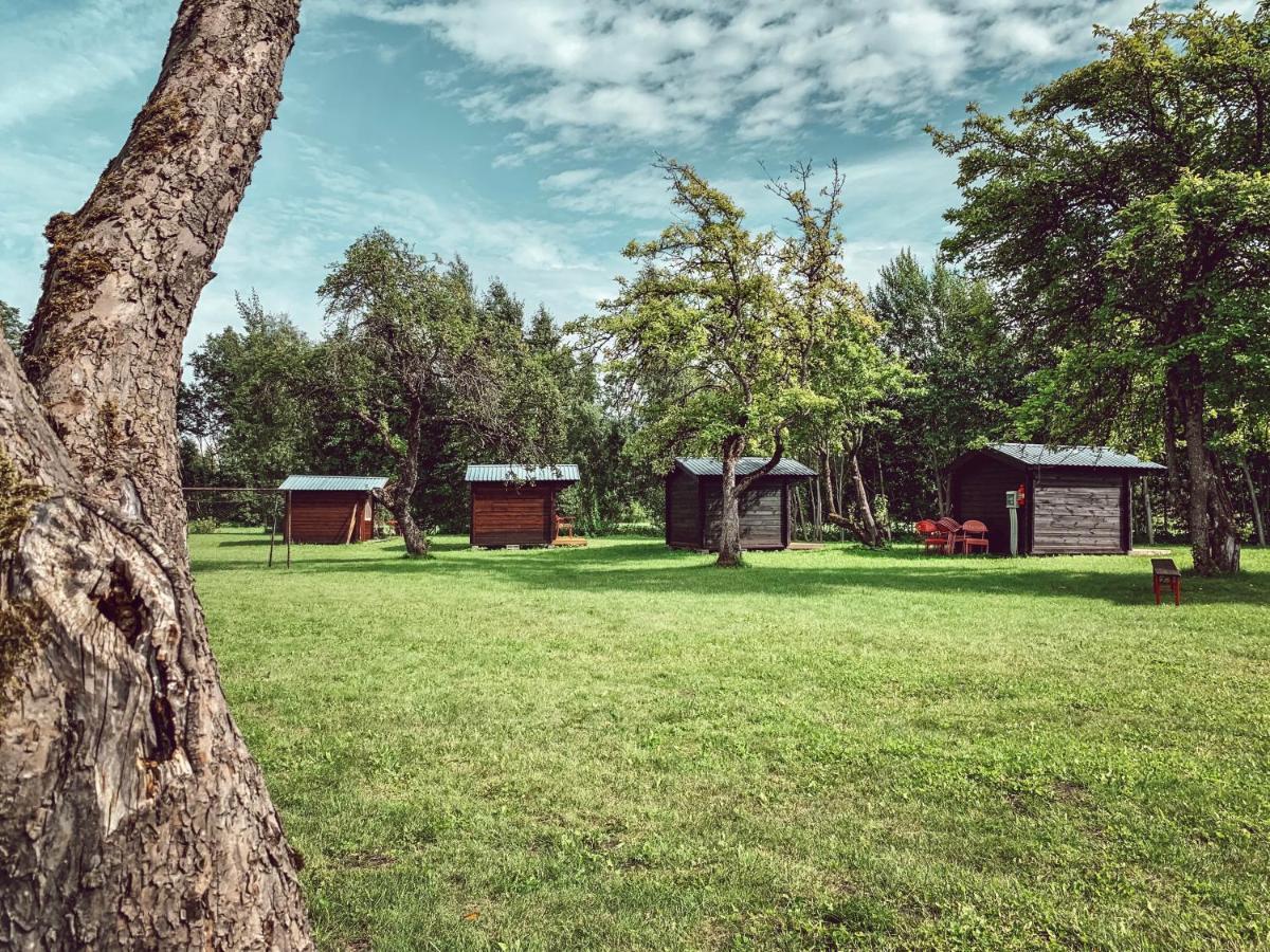Pruuli Puhkekuela Hotel Nurme Exterior photo